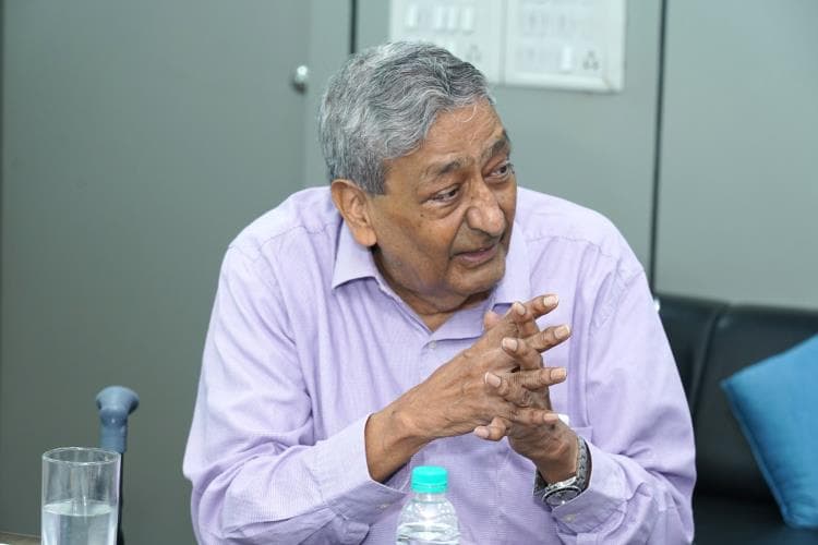 MKES Institute of Management Studies and Research Mumbai Guest Speaker photo 5